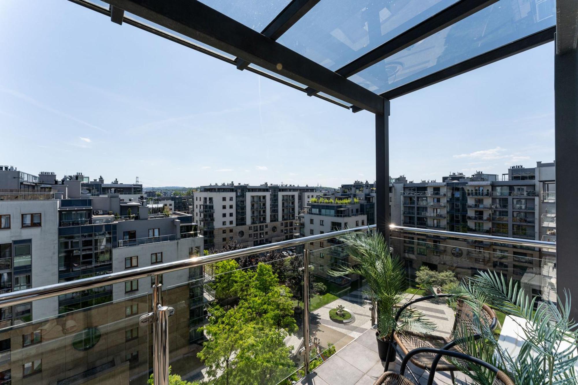 Ga Luxury Apartments G30 Cracóvia Exterior foto
