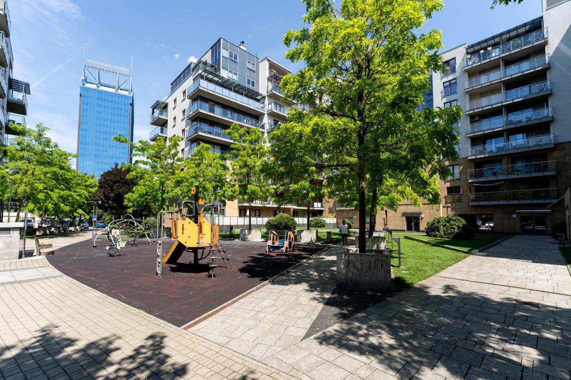 Ga Luxury Apartments G30 Cracóvia Exterior foto